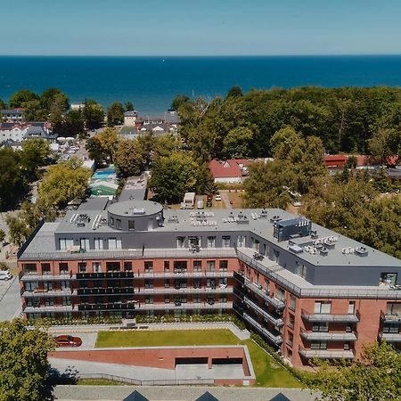 Apartamenty Pilice Jastrzębia Góra Extérieur photo