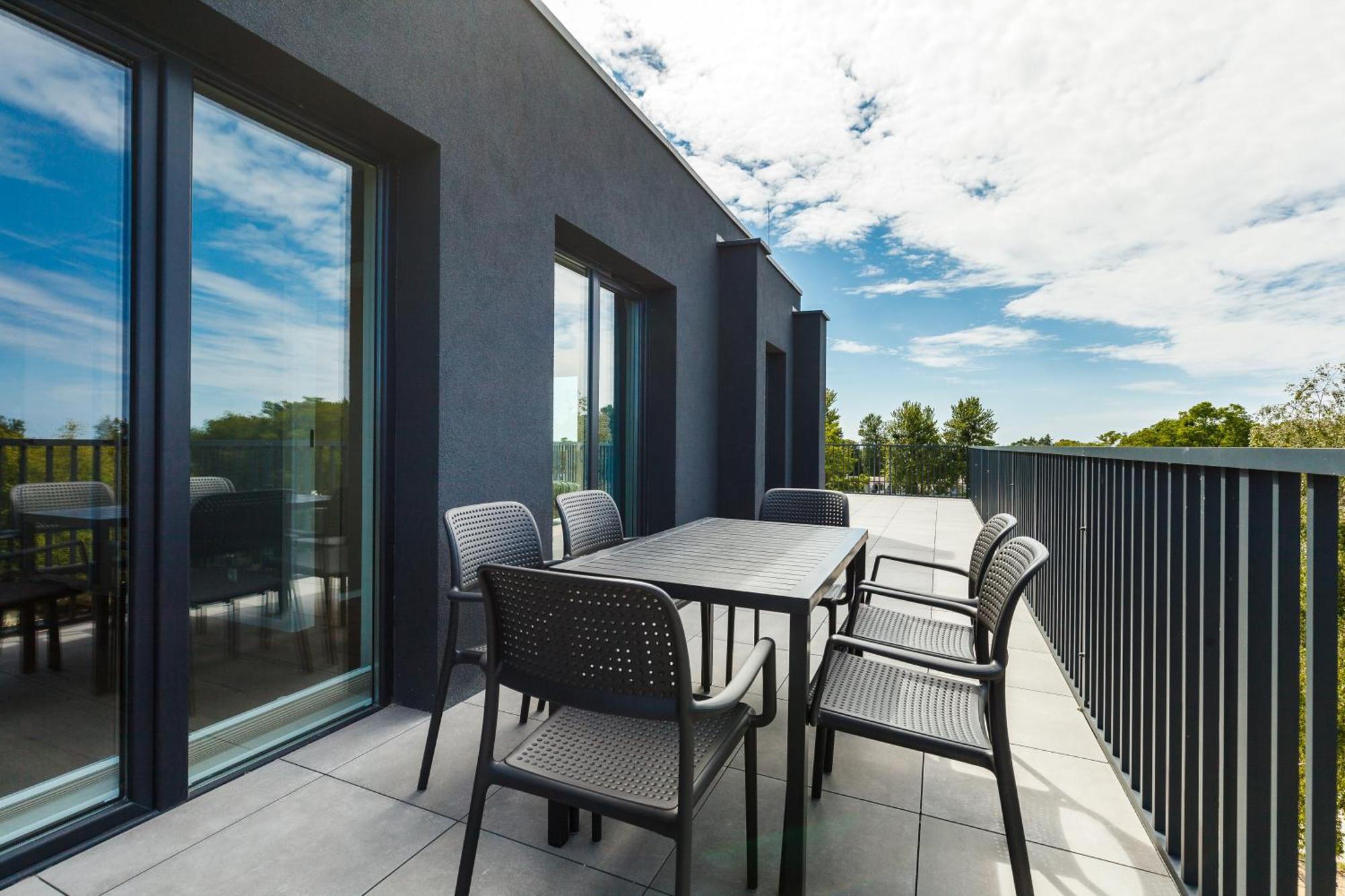 Apartamenty Pilice Jastrzębia Góra Extérieur photo