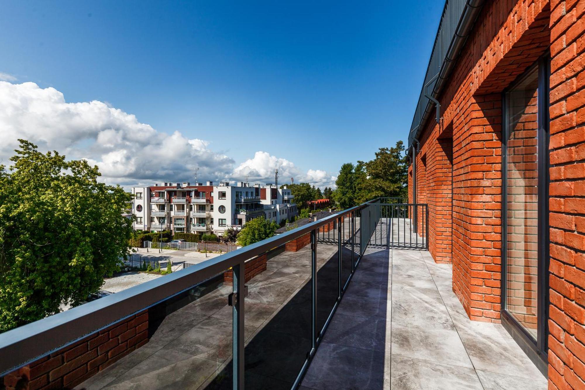 Apartamenty Pilice Jastrzębia Góra Extérieur photo