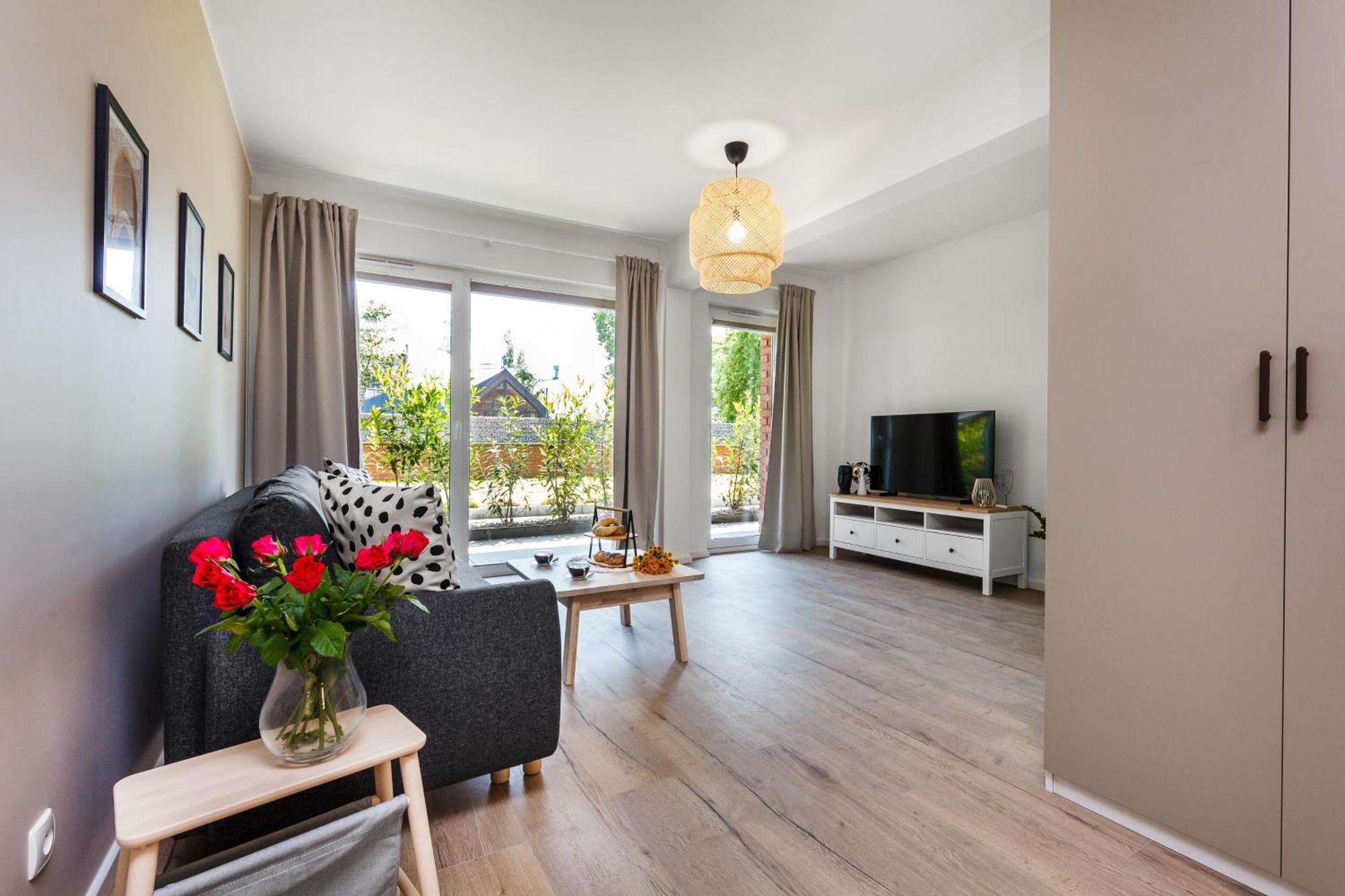 Apartamenty Pilice Jastrzębia Góra Extérieur photo