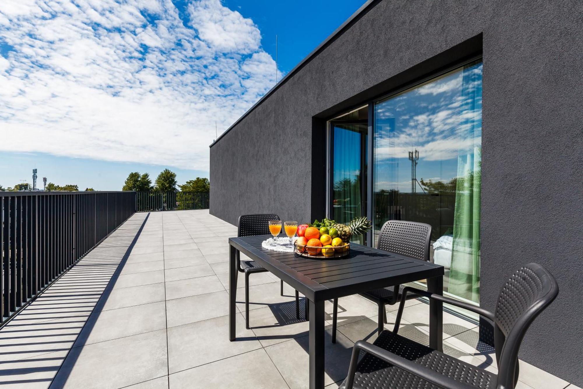 Apartamenty Pilice Jastrzębia Góra Extérieur photo