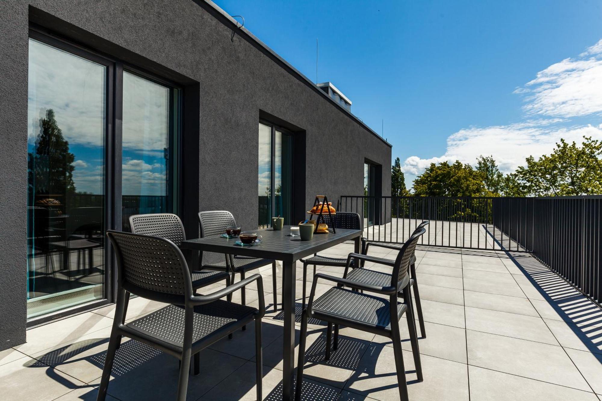 Apartamenty Pilice Jastrzębia Góra Extérieur photo