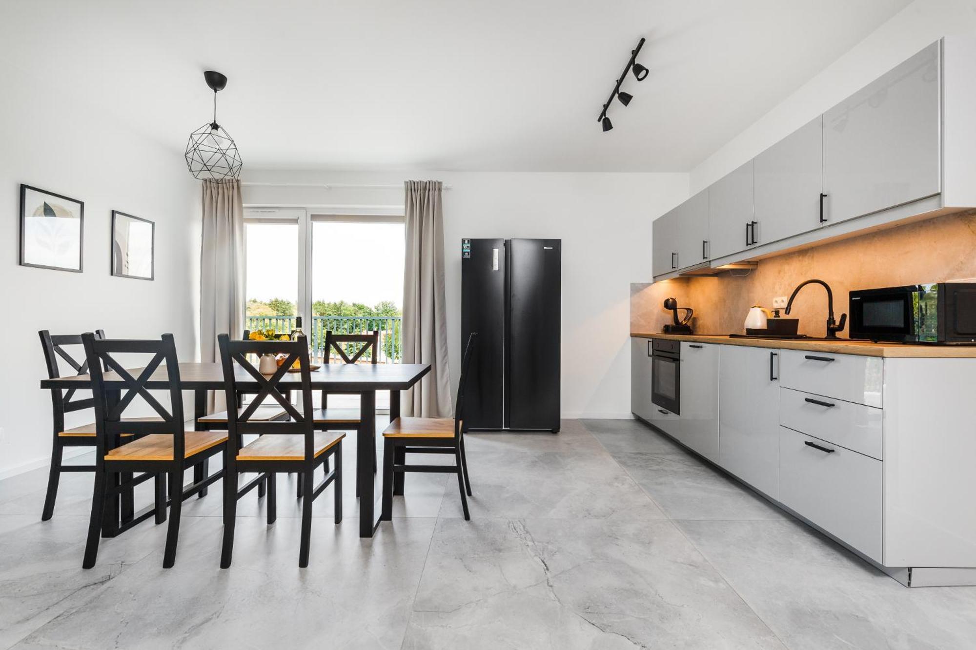 Apartamenty Pilice Jastrzębia Góra Extérieur photo